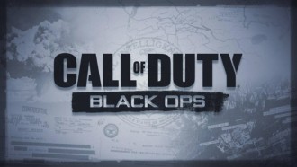 La fuite d'art de Call of Duty semble confirmer le redémarrage de Black Ops 2020