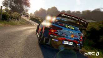 BigBen Games dévoile le mode Carrière du simulateur de rallye WRC 8