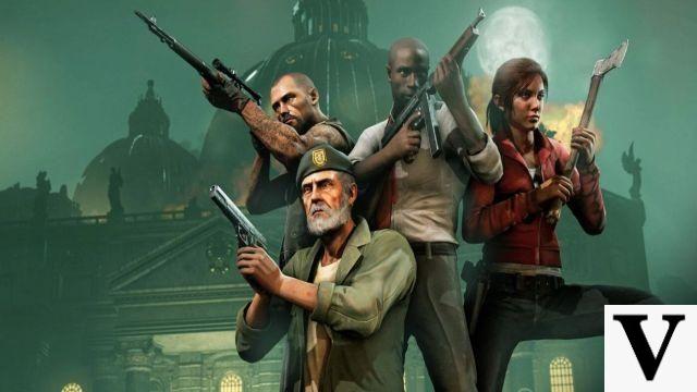 Left 4 Dead returns with participation in Zombie Army 4!