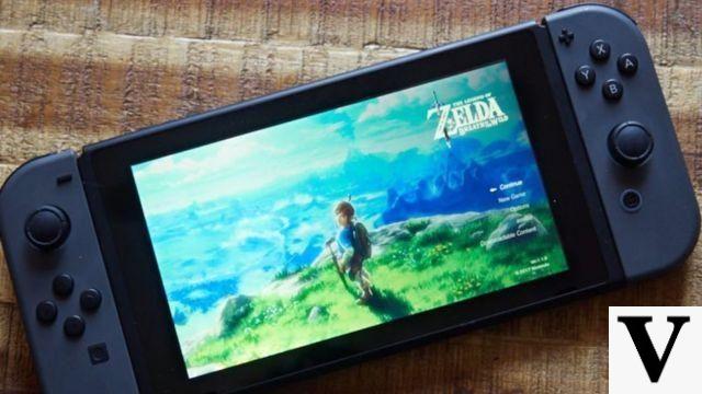 Nintendo Switch reçoit une mise à jour qui vous permet de déplacer des jeux sur votre carte SD