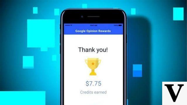 Google Opinion Rewards : Gagnez de l'argent en répondant à des sondages sur mobile