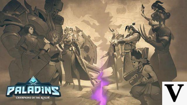 Paladins: Season 5 is now available; see details