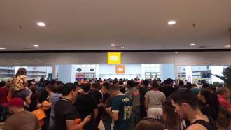 Xiaomi store at Shopping Ibirapuera is fined by Procon de SP