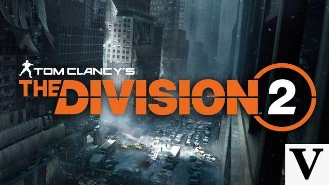 La Division 2 dévoilée lors de la conférence de presse de Microsoft à l'E3 2018