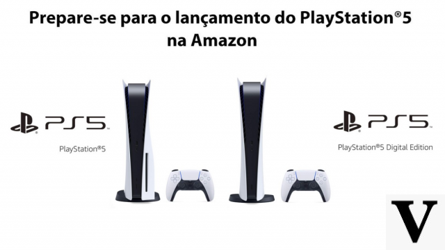 Playstation 5 obtient une page dédiée sur Amazon Espagne