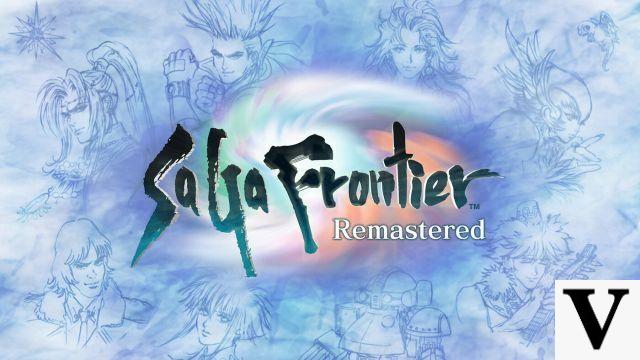SaGa Frontier Remastered will be released this April