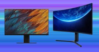 Xiaomi launches its first monitors, starting at 407 reais.