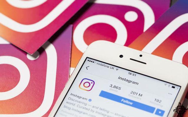 Instagram peut commencer à vous avertir des captures d'écran prises à partir de votre histoire