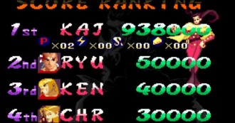 Street Fighter Alpha 2 (SNES), après 25 ans, a découvert un code de triche