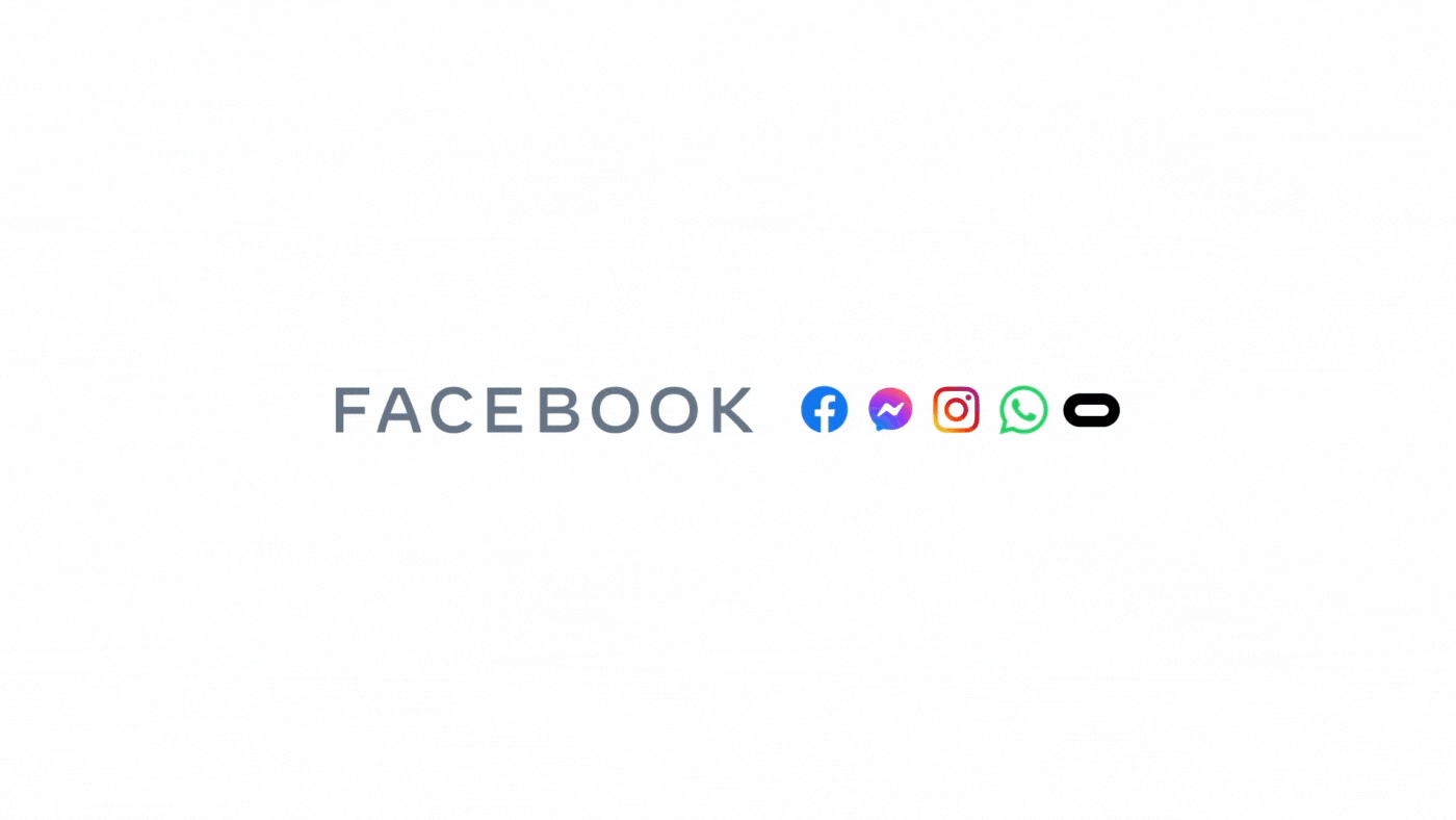 Facebook s'appellera désormais Meta, annonce Mark Zuckerberg