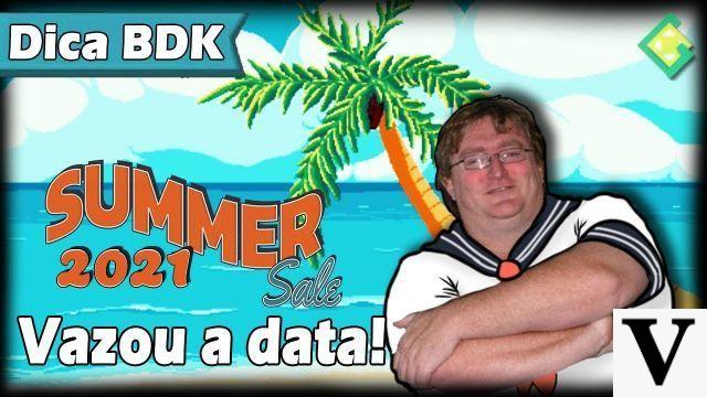 Steam Summer Sale: Leaked Date
