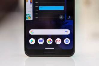 Google apportera une autre grande amélioration à la navigation gestuelle d'Android Q avant le lancement
