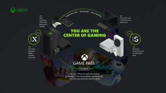 Xbox Game Pass will receive EA Play games on November 10