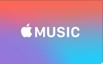 Apple Music enregistre une croissance, mais ne rattrape pas Spotify