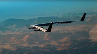 Facebook abandons drone that would distribute internet