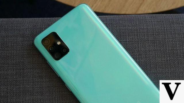 Samsung may include optical stabilization in the Galaxy A lineup