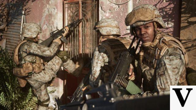 Six Days in Fallujah, canceled by Konami, is back in development