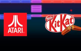 Atari poursuit Nestlé pour publicité sur KitKat