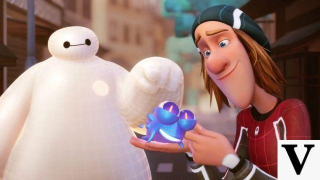 Disney Releases Interactive Short Called 'Baymax Dreams' on GeForce Now