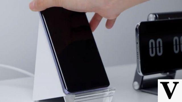 Xiaomi lance un chargeur 200W, 100% batterie en 8 minutes