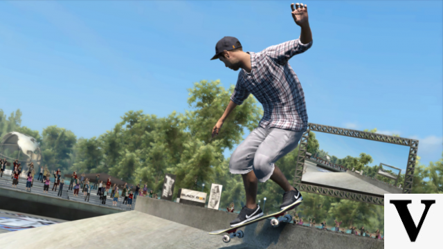 New Skateboard announced by EA
