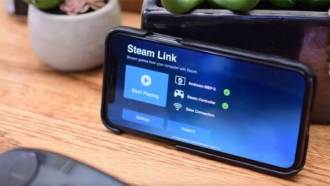 Steam Link fait officiellement ses débuts sur iOS et Apple TV après le rejet initial l'année dernière