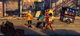 Leaked: See the 10-minute gameplay of the game Streets Of Rage 4