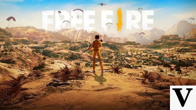 Free Fire Max released! Download Garena's new game now!