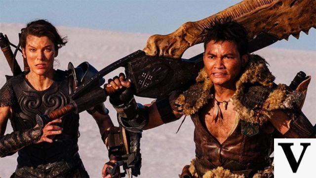 Monster Hunter gets negative reviews on Steam after movie controversy