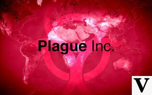 Jeu de simulation Plague Inc. est extrait de l'App Store iOS en Chine