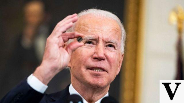 President help! Joe Biden wants to end semiconductor shortages