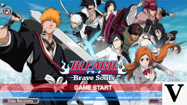 Going a game for free? Bleach: Brave Souls Coming to PS4 in 2021