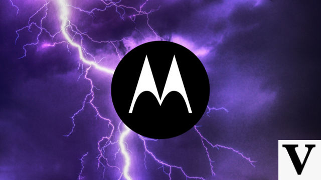 Motorola One Hyper! Lenovo also demonstrates its long-distance charger