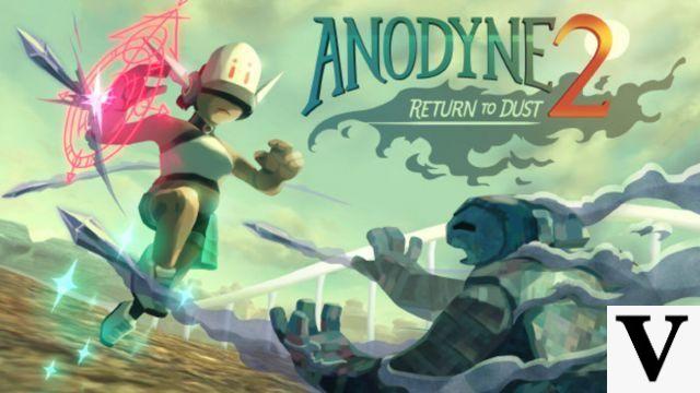 Anodyne 2: Return to Dust is coming to consoles in February