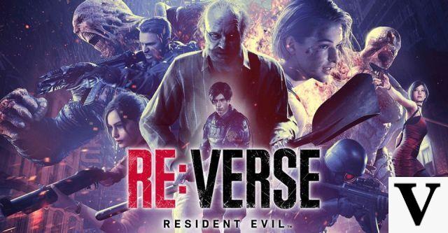 RE:Verse Confirmed as Resident Evil Multiplayer! See the trailer.