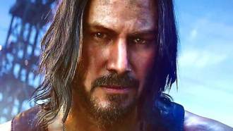 Cyberpunk 2077 will feature twice as many Keanu Reeves as planned