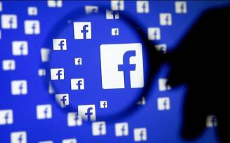 Recherche comment supprimer la marque de l'historique des visites sur Facebook