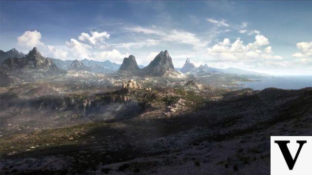 Todd Howard talks about Elder Scrolls 6 delay; Starfield came first