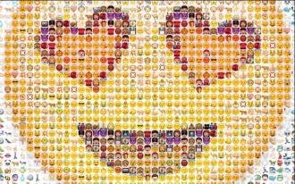 Facebook met fin au pack d'emoji Messenger