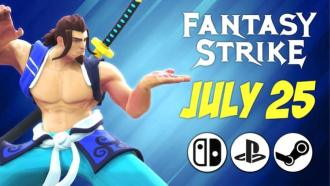 Strike Fantasy Takes the Fight to Nintendo Switch, PS4, and PC in July