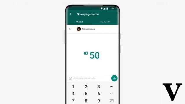 How to make payments and money transfers via WhatsApp