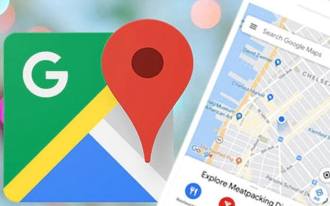 Google Maps offers its own messenger, including for Spain