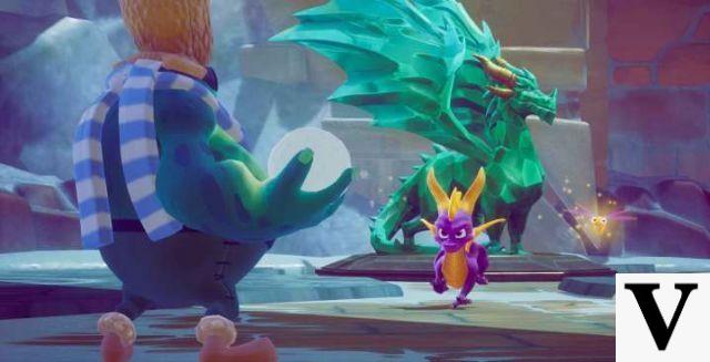 Review: Spyro Reignited Trilogy is just the right amount of challenge and fun