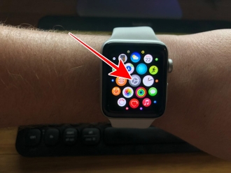 How to program the Apple Watch to prompt for handwashing