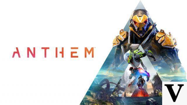 EA gives up on Anthem Next - Original game will no longer have updates