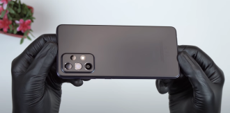 Le Galaxy A52 5G apparaît dans une vidéo pratique peu de temps avant son lancement ; Regarder