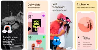 Facebook launches Tuned, a messaging app for couples.
