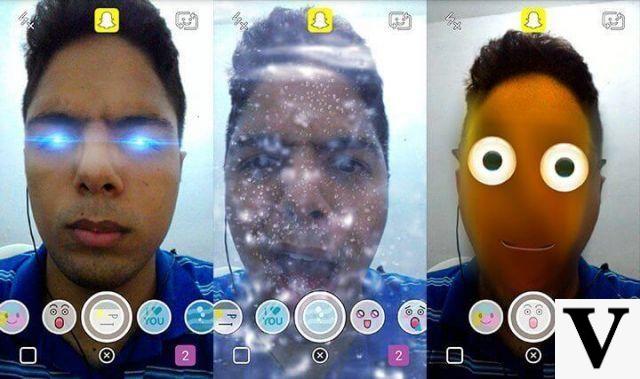 Tutoriel : Comment activer les lentilles Snapchat sur Android