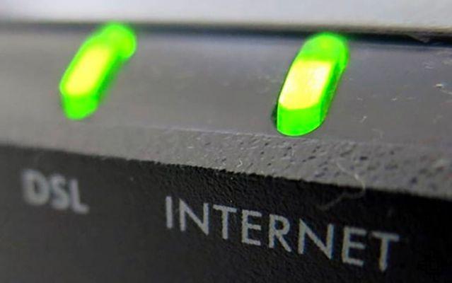 Know the trick that solves when the internet light on the router does not turn on