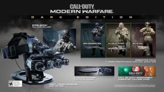 Call of Duty: Modern Warfare reboot gets trailer showing multiplayer game